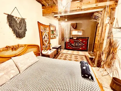 بومگردی خانه خورشید هرمز - واحد بوهو