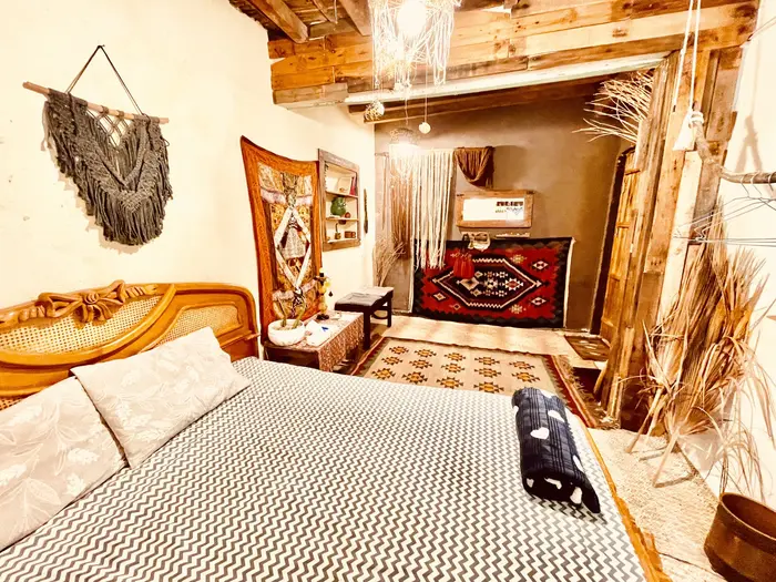 بوم گردی خانه خورشید هرمز - واحد بوهو