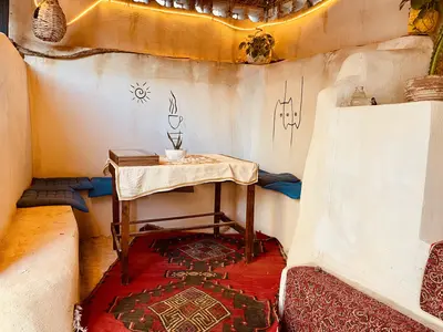 بومگردی خانه خورشید هرمز - واحد گنو