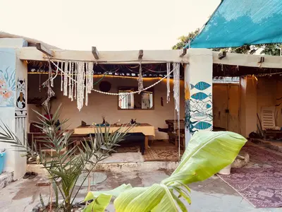 بومگردی خانه خورشید هرمز - واحد گنو