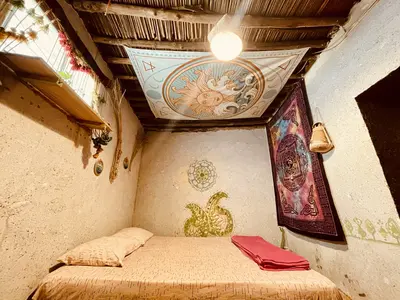 بومگردی خانه خورشید هرمز - واحد گنو