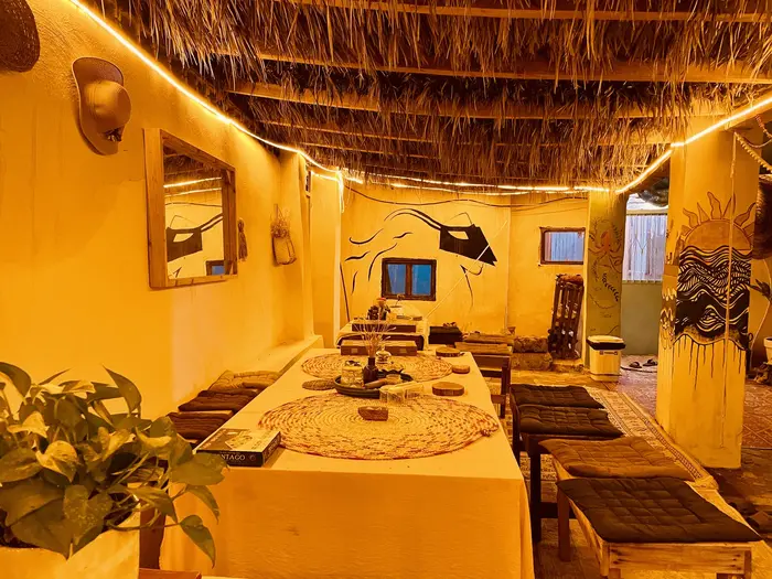 بوم گردی خانه خورشید - واحد مغ