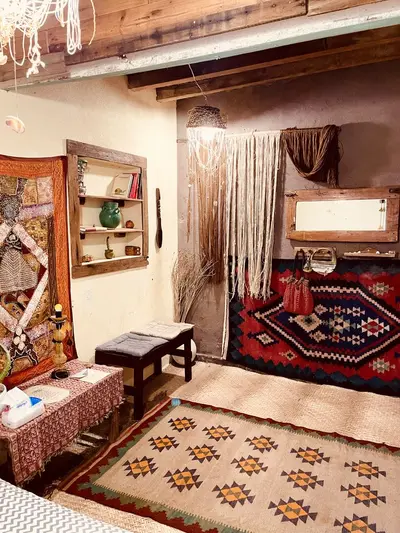 بومگردی خانه خورشید هرمز - واحد بوهو