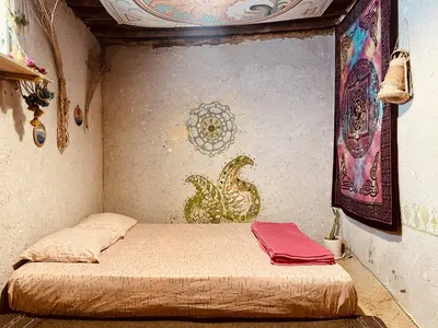 بومگردی خانه خورشید هرمز - واحد گنو