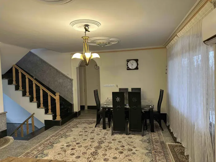 ویلا شش خوابه عمارت بهشت باستان