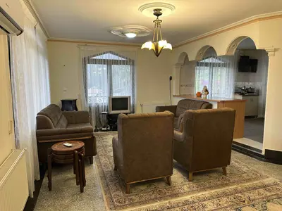 ویلا شش خوابه عمارت بهشت باستان