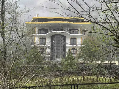 ویلا شش خوابه عمارت بهشت باستان