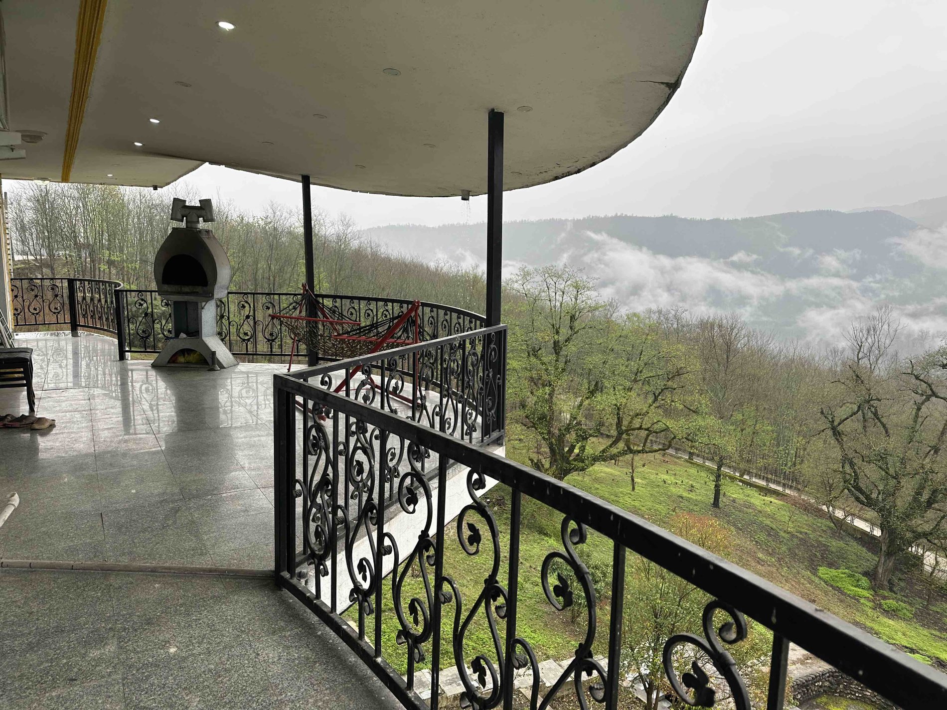 ویلا شش خوابه عمارت بهشت باستان