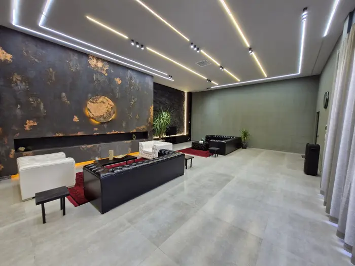 ویلا سه خوابه استخردار آبگرم نگین