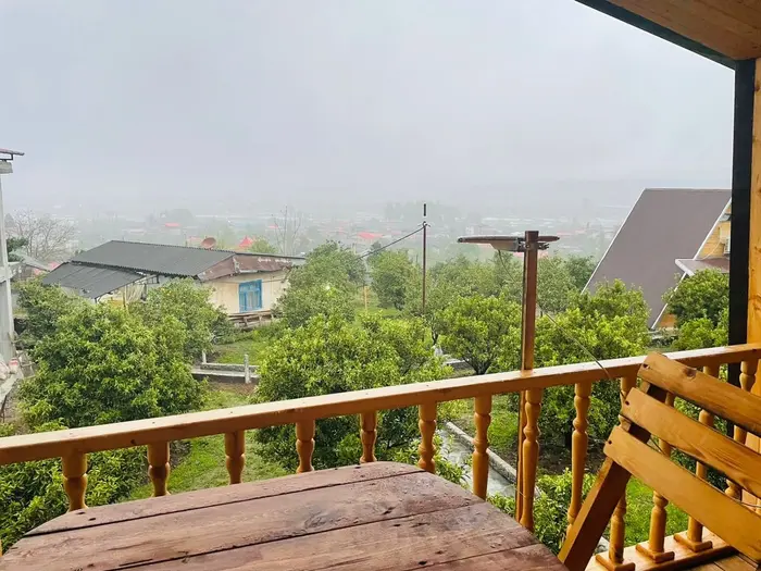 بوم گردی دوخوابه فردوس ۵