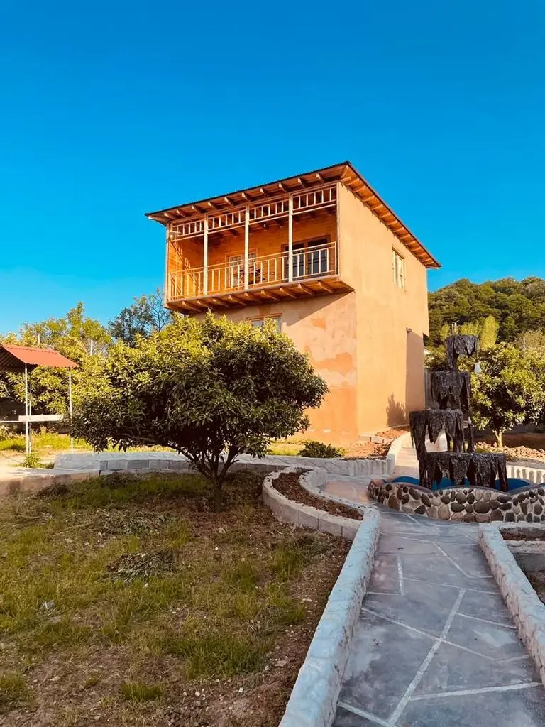 بوم گردی دوخوابه فردوس ۵