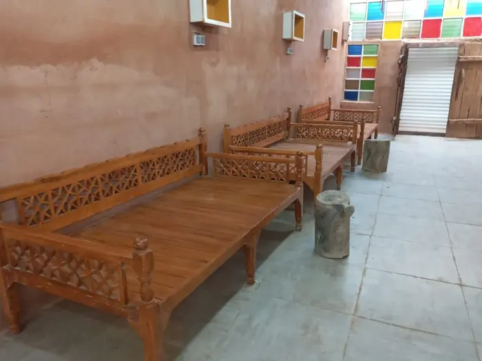 اقامتگاه سنتی دنج - واحد الهه نمک