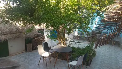 اقامتگاه سنتی دنج - واحد الهه نمک