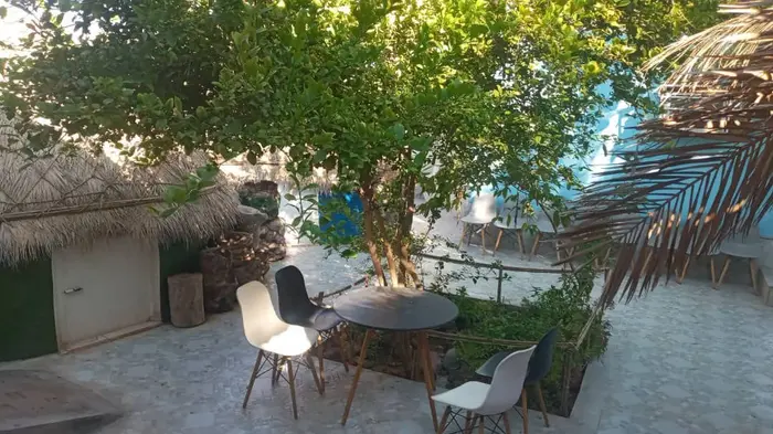 اقامتگاه سنتی دنج - واحد الهه نمک