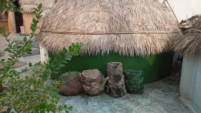 اقامتگاه سنتی دنج - واحد بی بی گل