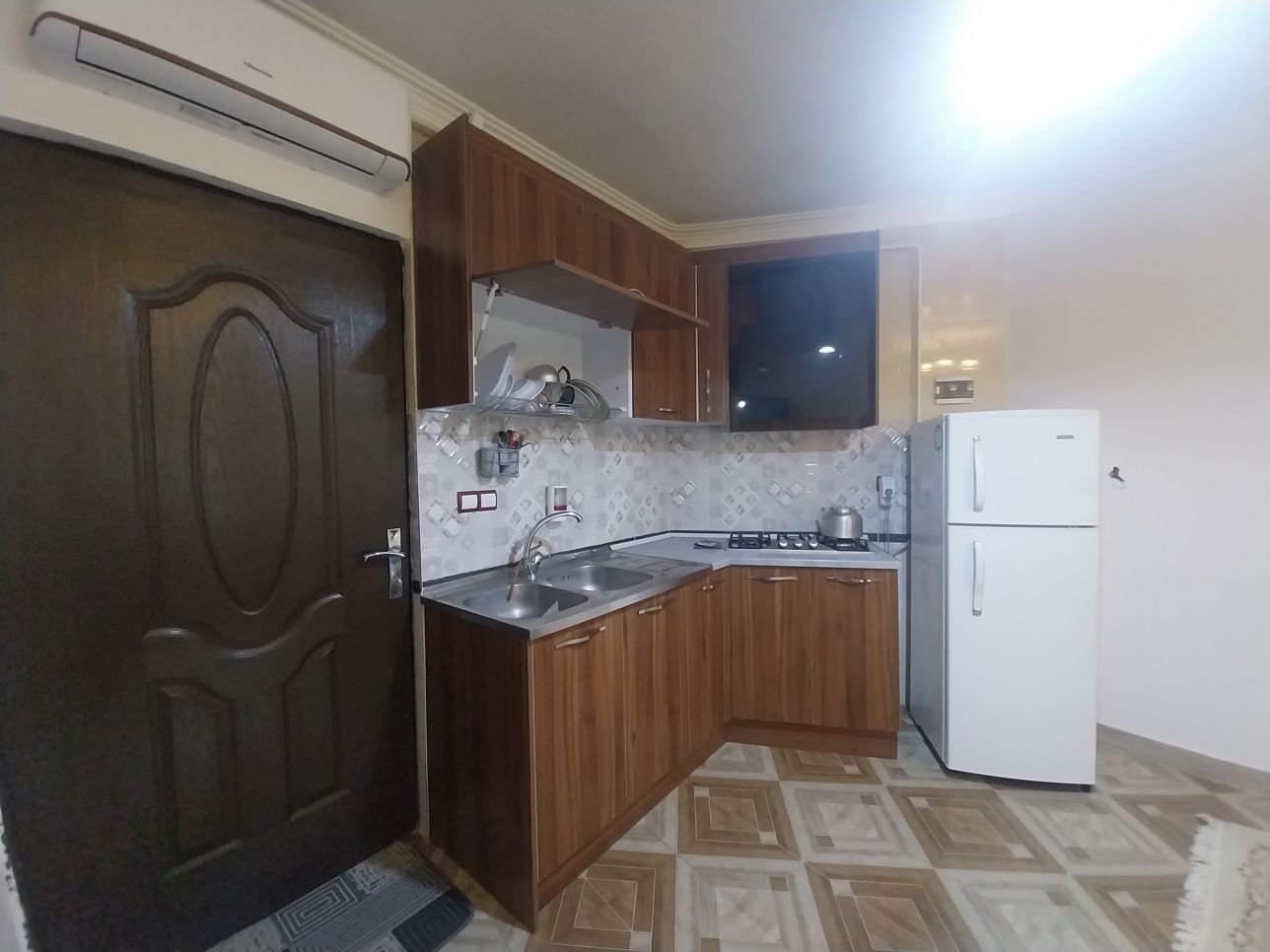 یک خوابه آبشار 1