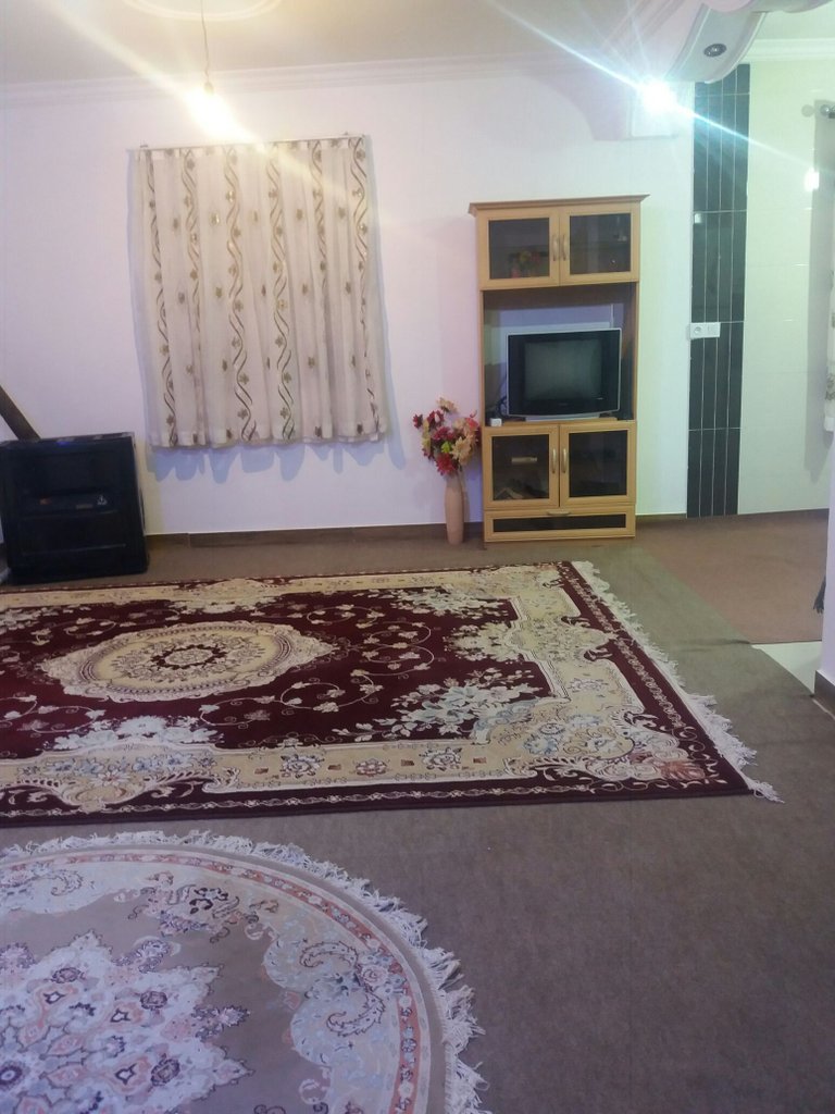 ویلا دوخوابه بام زیارت