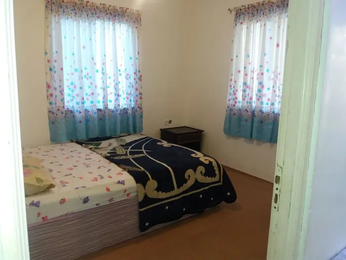 ویلا دوخوابه بام زیارت - اتاق خواب ۲