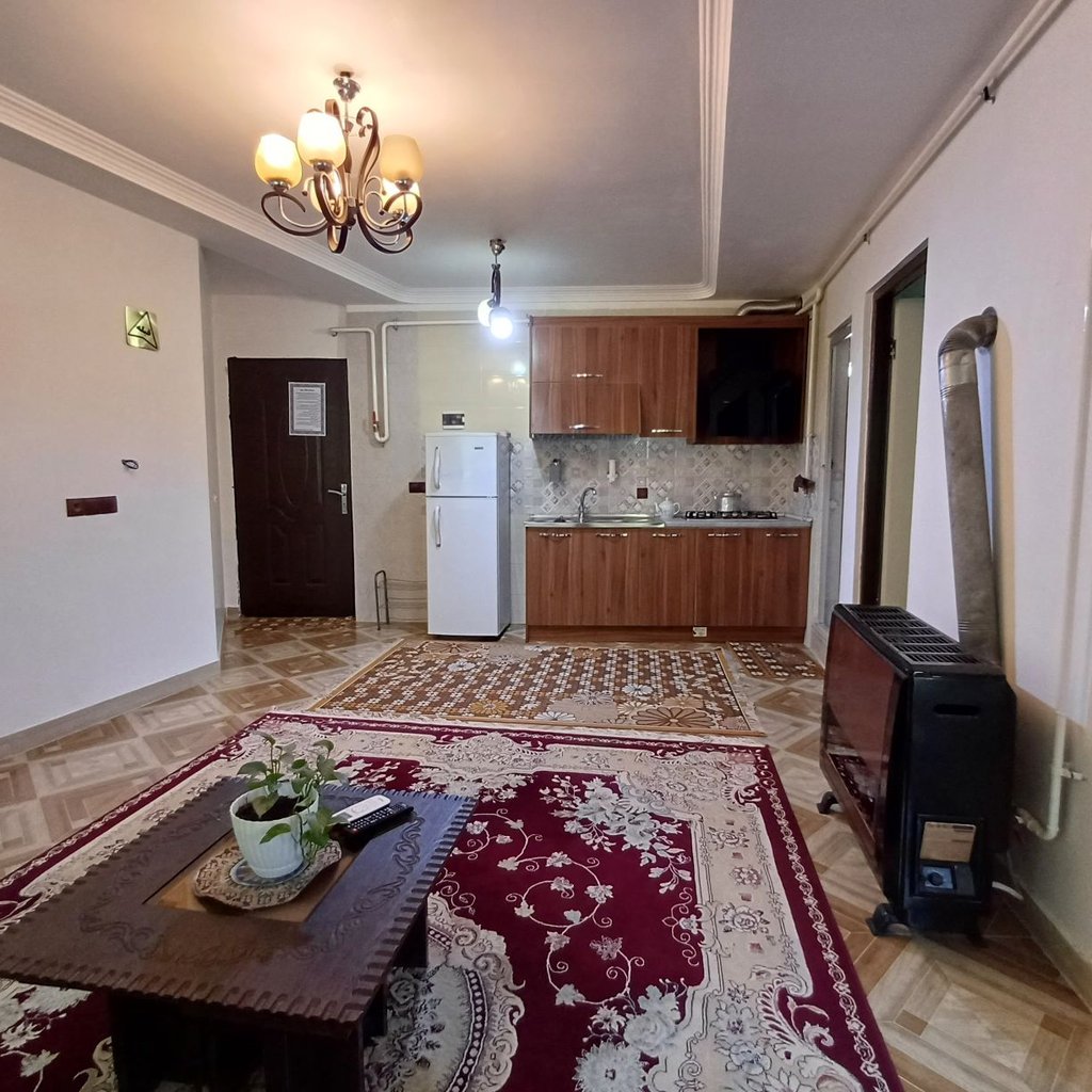 آپارتمان یک خوابه آبشار 2