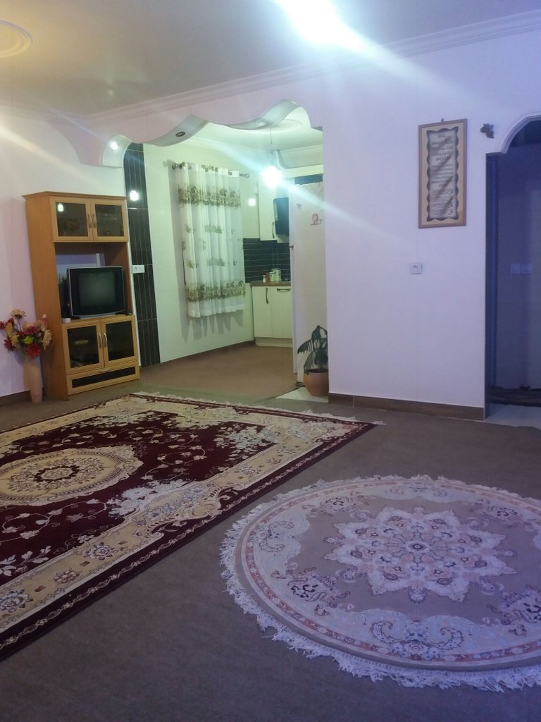 ویلا دوخوابه بام زیارت