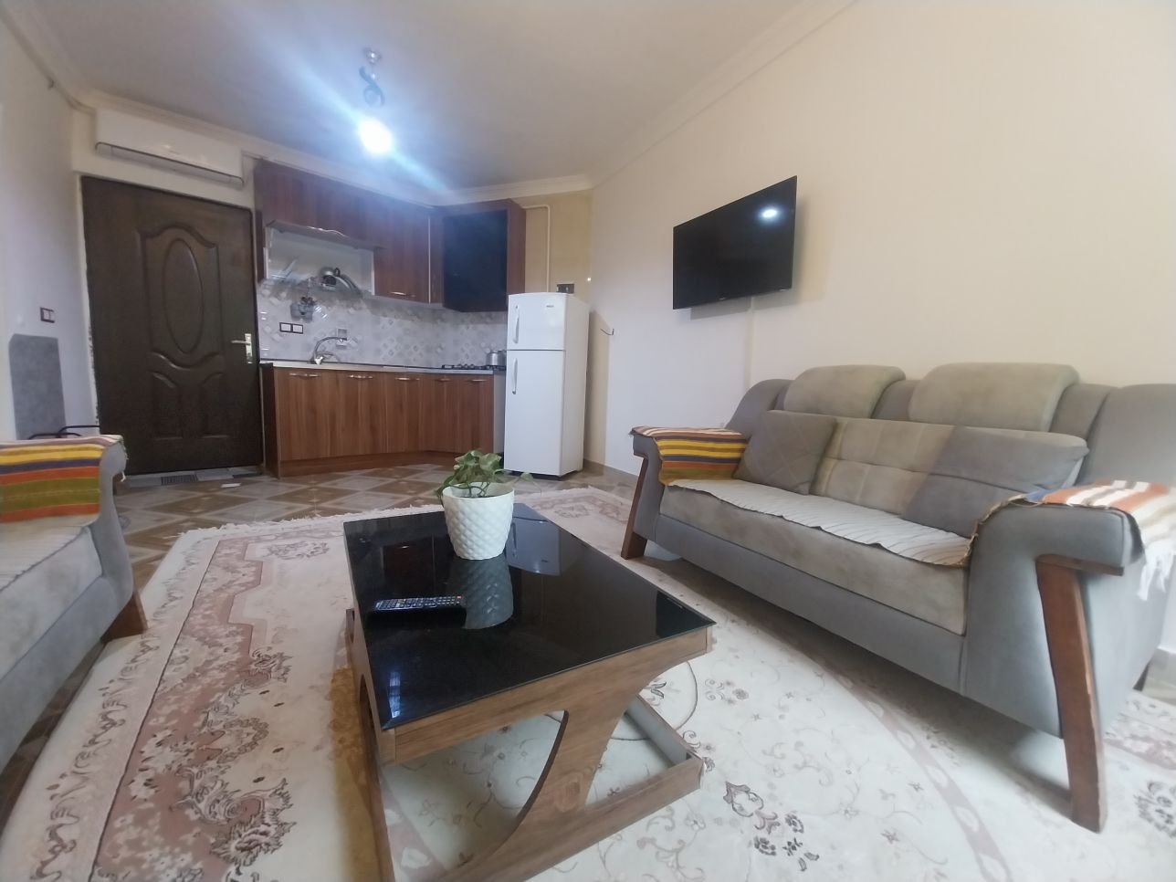 یک خوابه آبشار 1