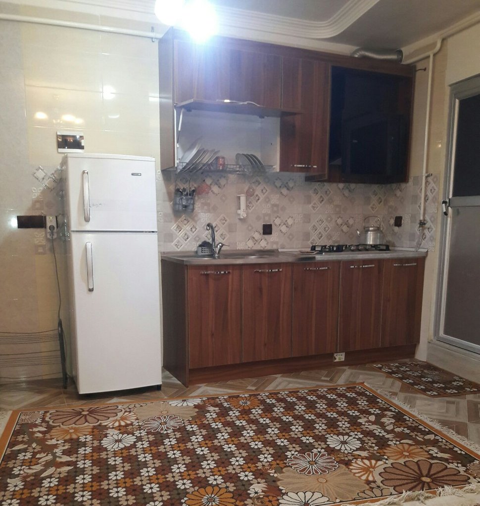 آپارتمان یک خوابه آبشار 2 - آشپزخانه