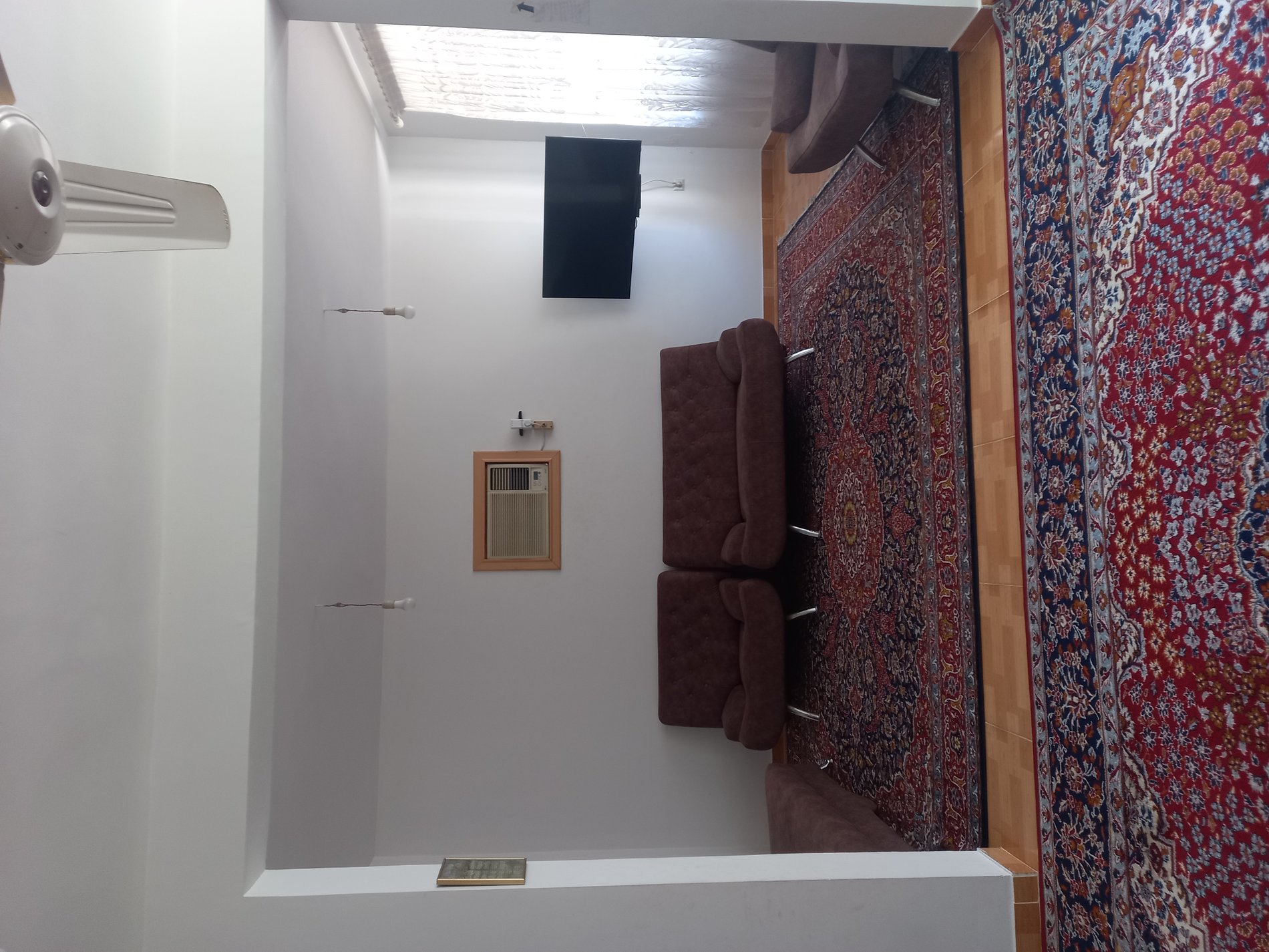 سوئیت دو خوابه دارائی