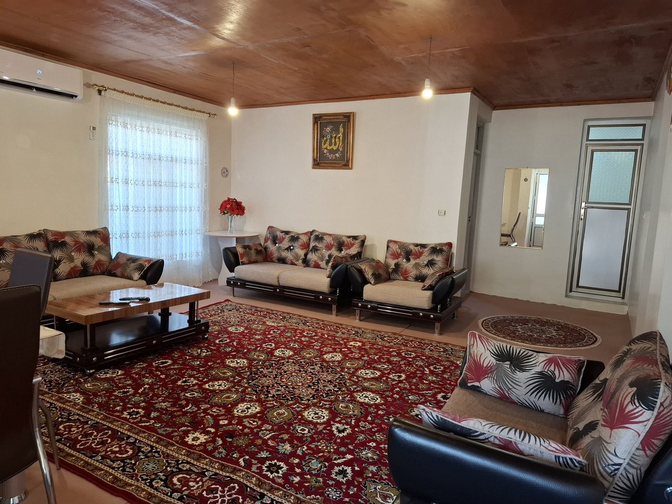 ویلا یک خوابه بهشت کوچیک گیلده