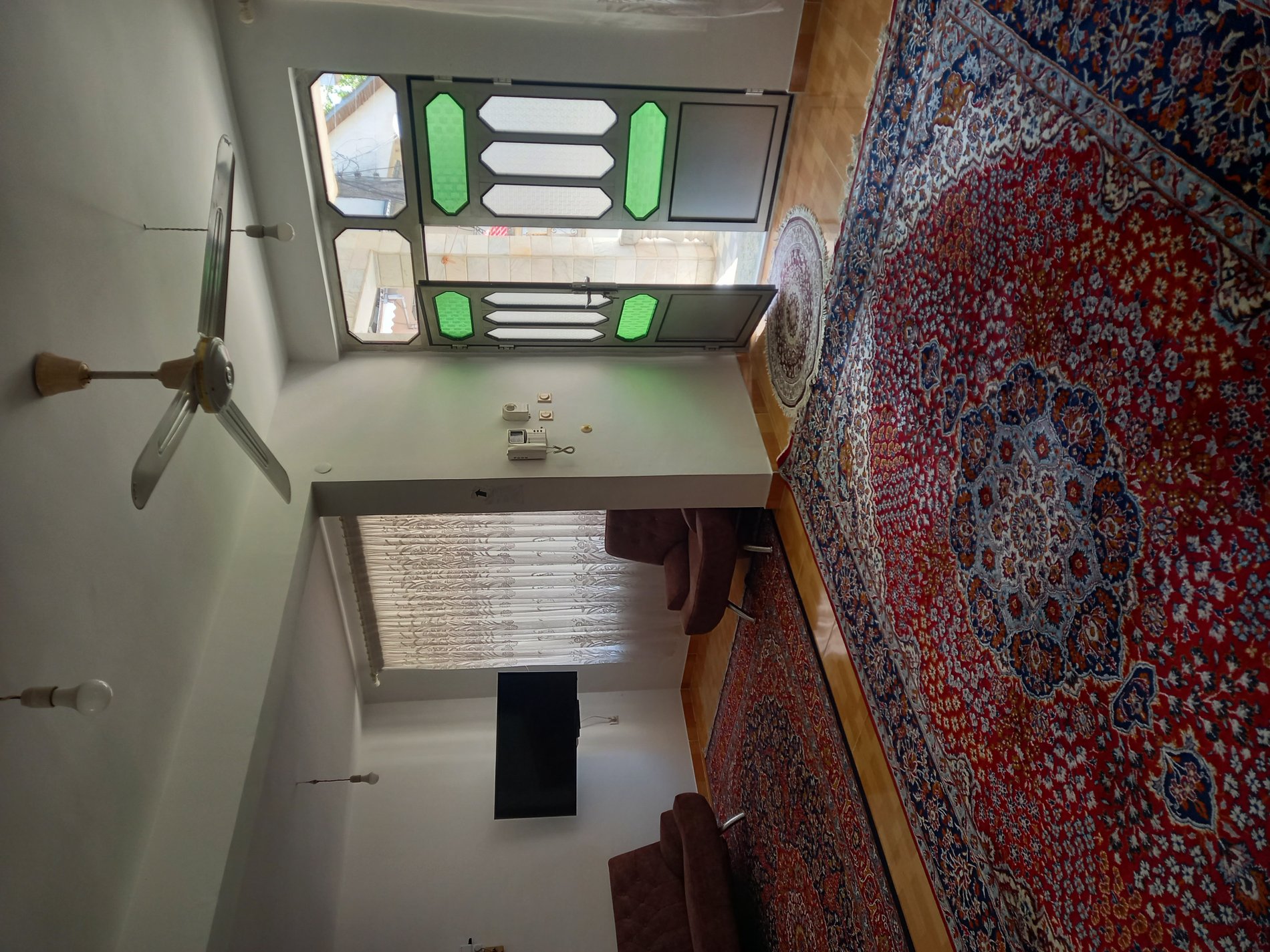 سوئیت دو خوابه دارائی