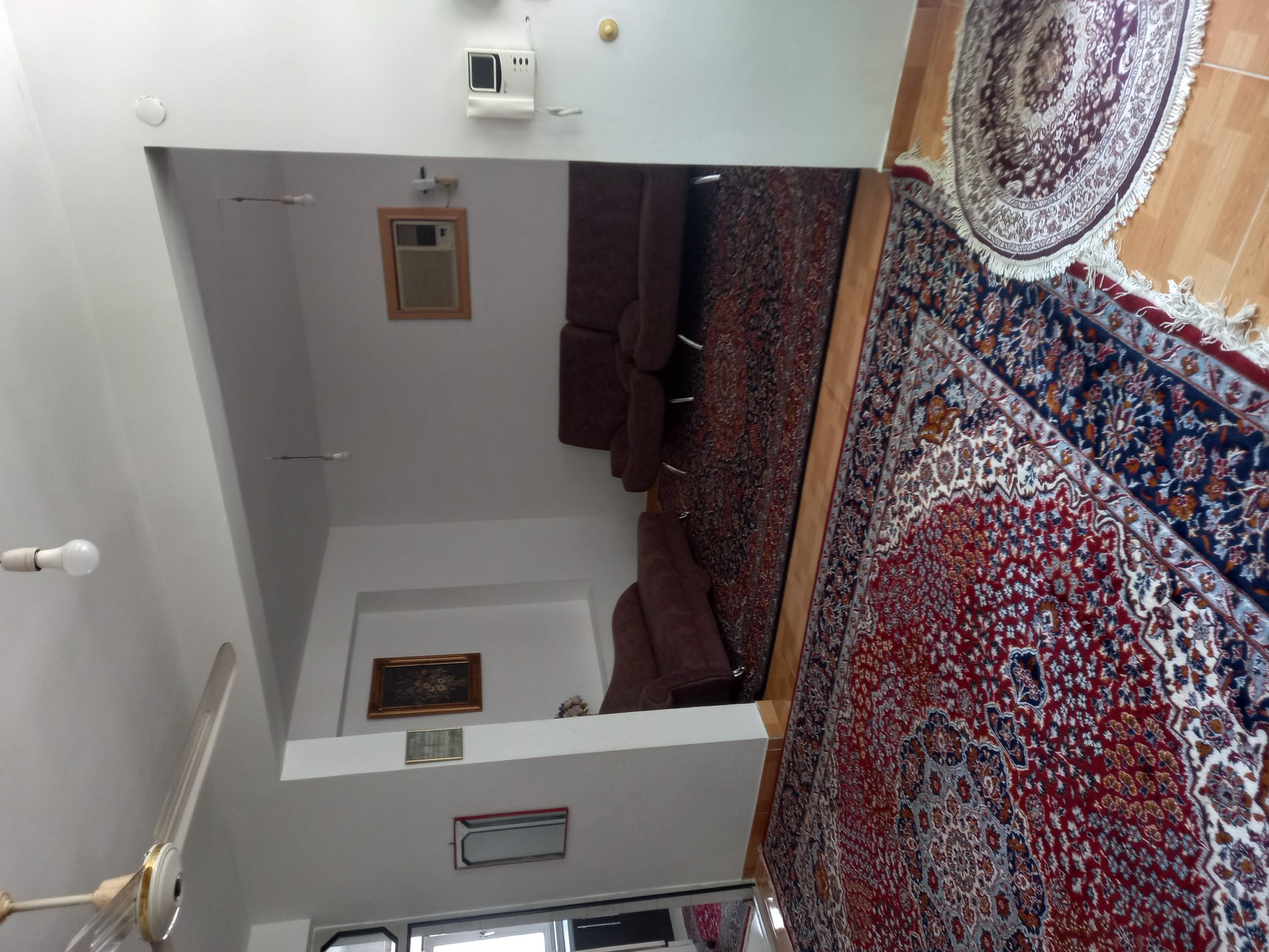 سوئیت دو خوابه دارائی
