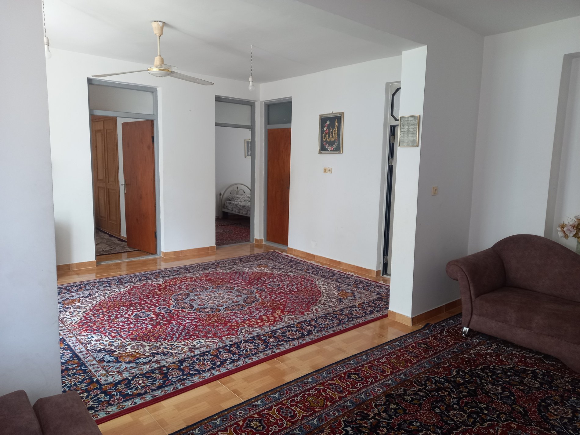 سوئیت دو خوابه دارائی