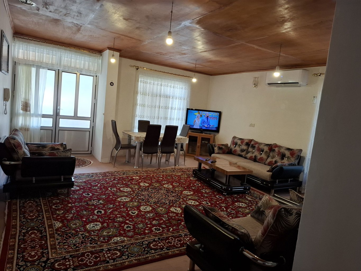 ویلا یک خوابه بهشت کوچیک گیلده