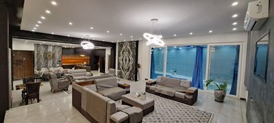 ویلا چهارخوابه استخردار آبگرم رضوان 3