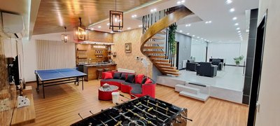 ویلا چهارخوابه استخردار آبگرم رضوان 3