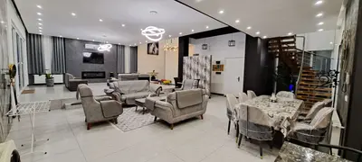 ویلا چهارخوابه استخردار آبگرم رضوان 3