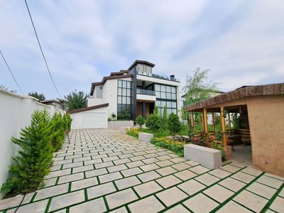 ویلا چهارخوابه استخردار آبگرم رضوان 3