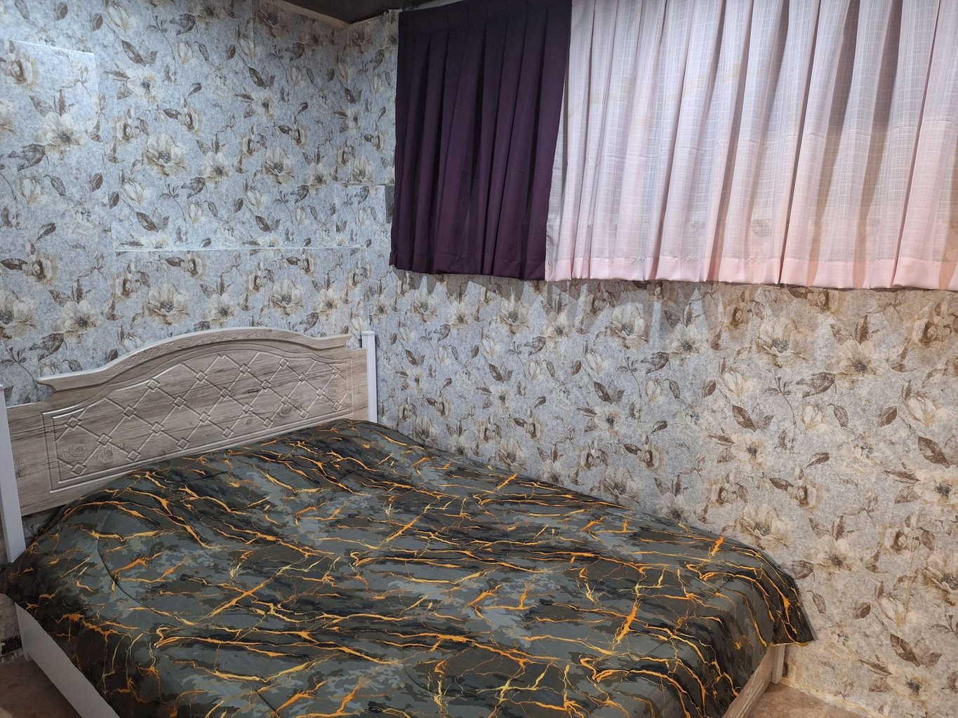 آپارتمان یک خوابه ناطقیان 1 - نیاوران