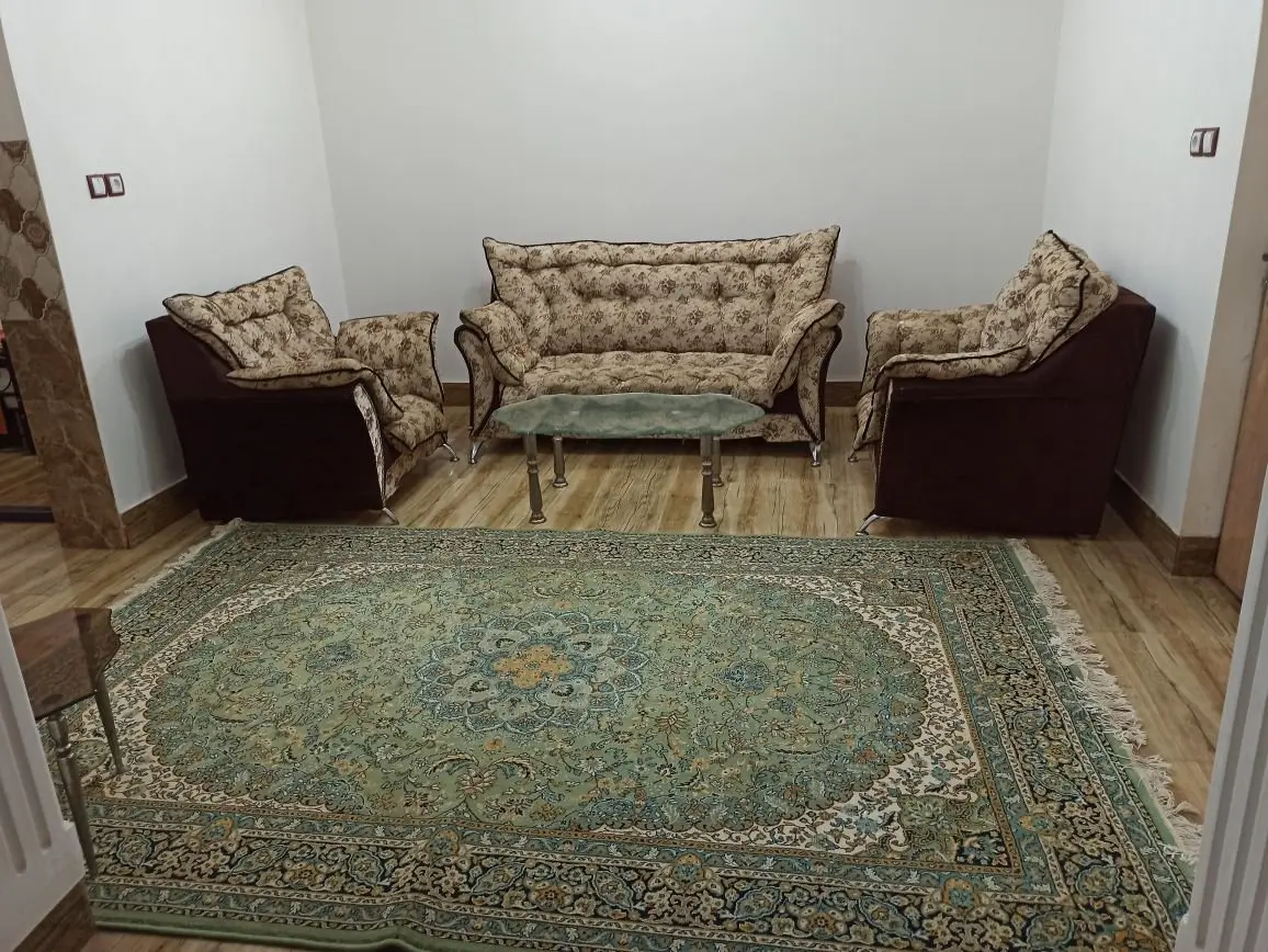 دوخوابه دالخانی 2 - پذیرایی