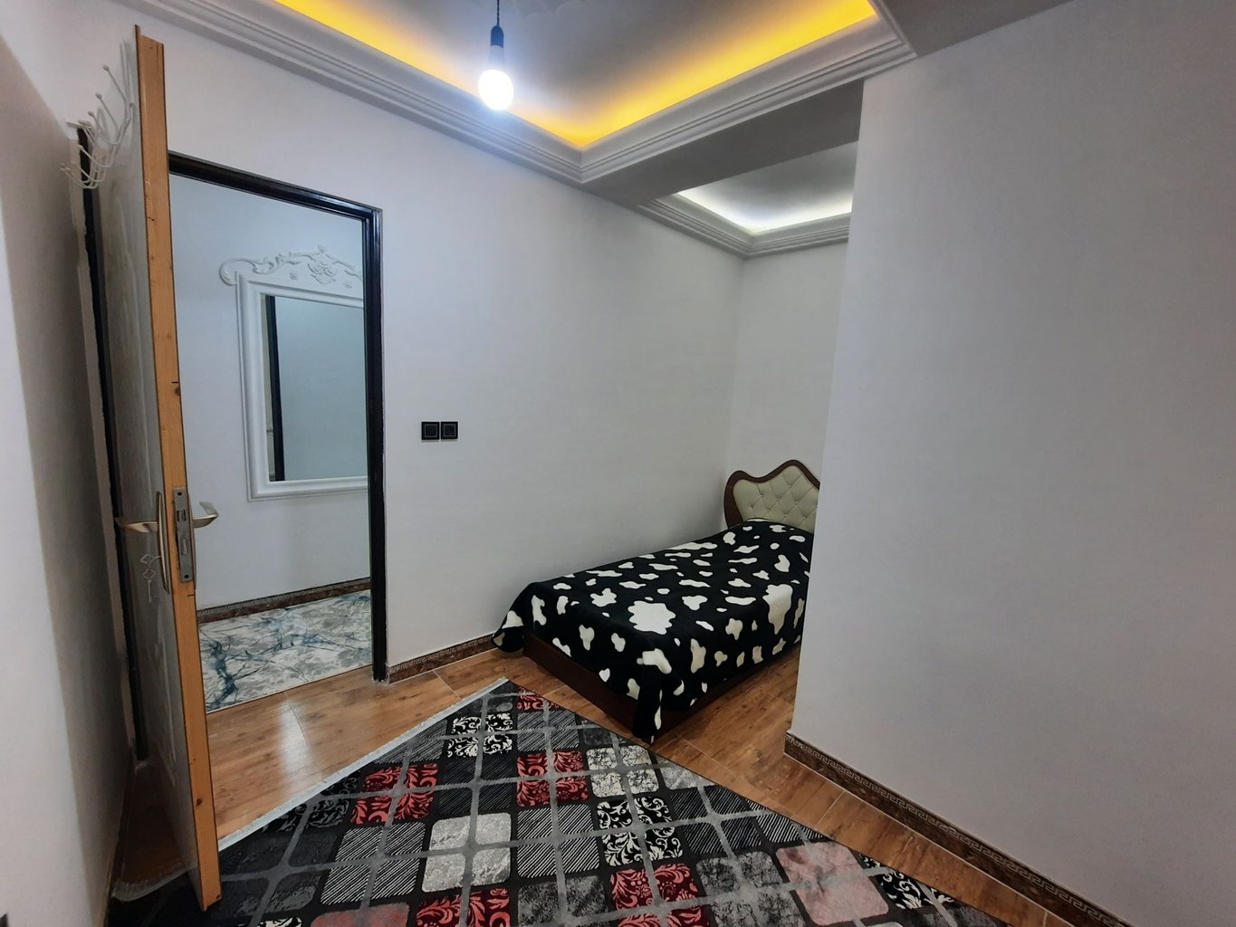 آپارتمان دوخوابه نخجیر