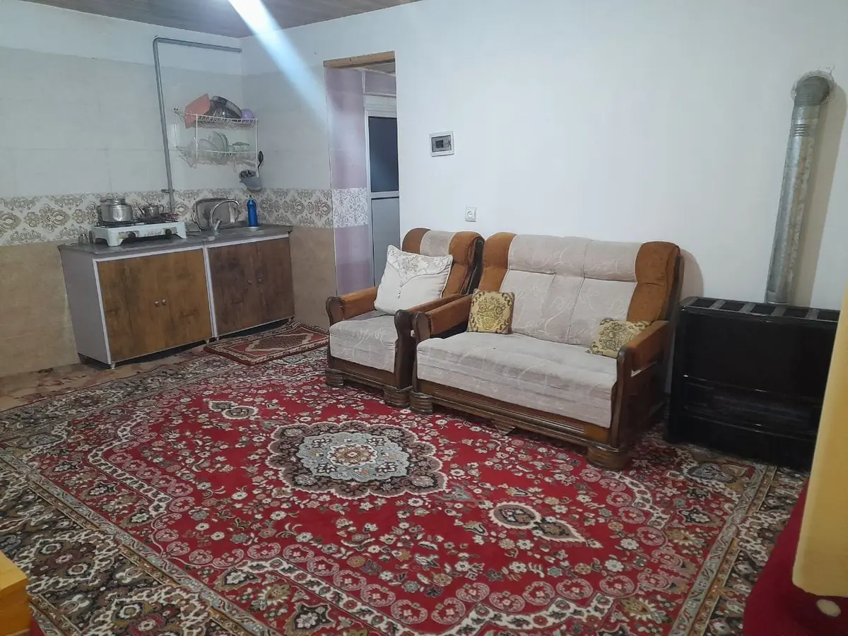 کلبه یک خوابه دوبلکس جکوزی دار علی