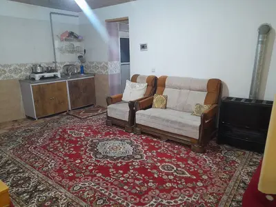 کلبه یک خوابه دوبلکس جکوزی دار علی