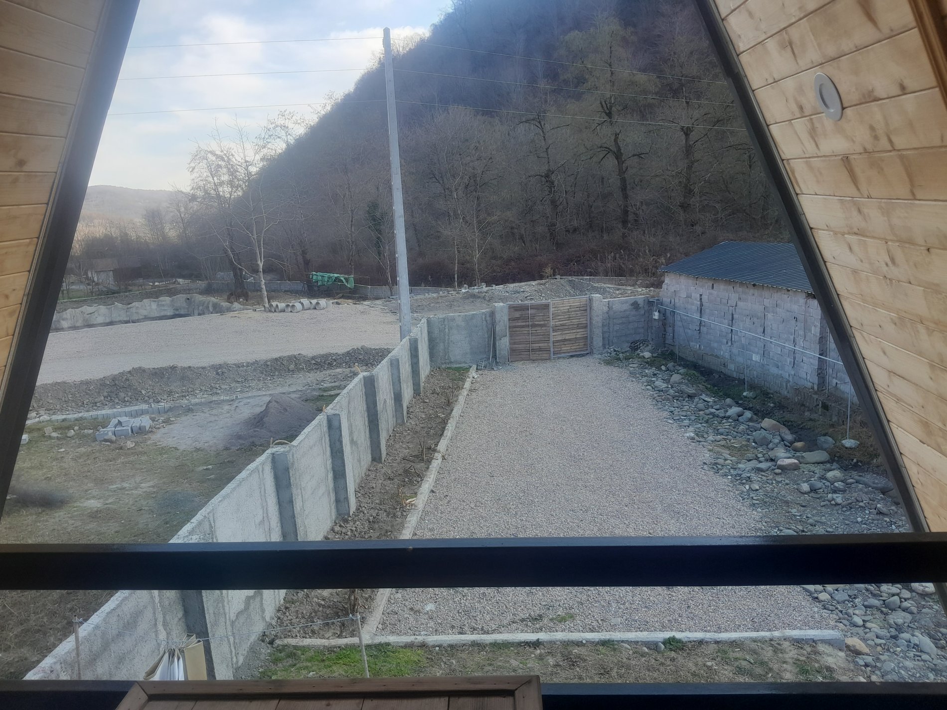 کلبه یک خوابه سوئیسی جکوزی دار علی 1