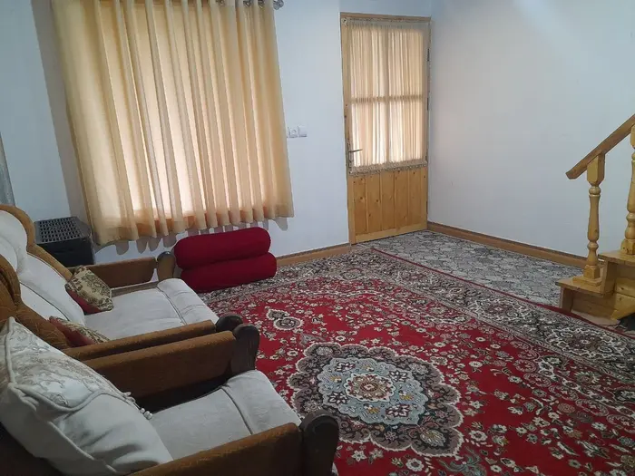 کلبه یک خوابه دوبلکس جکوزی دار علی