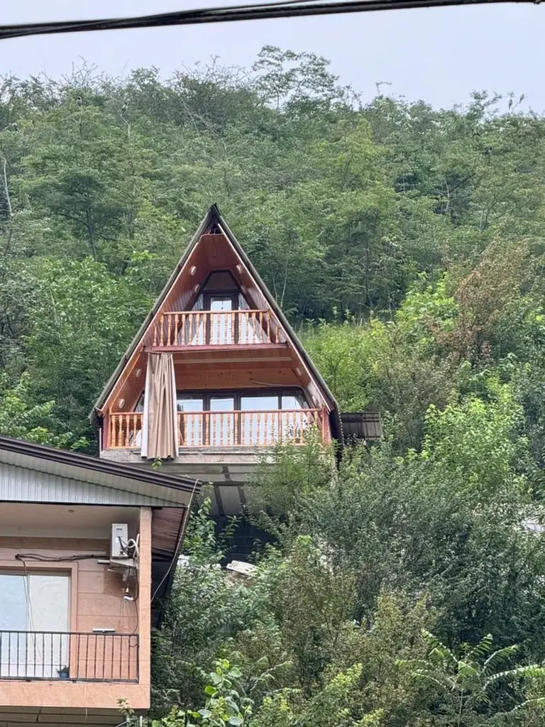 کلبه یک خوابه سوئیسی جکوزی دار علی