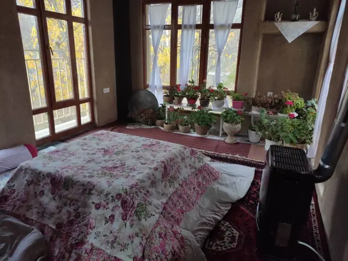 بوم گردی آرتیمان - واحد شماره 1