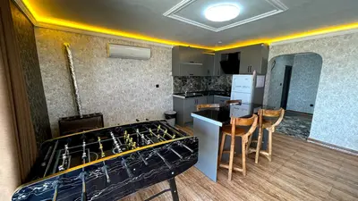 ویلا دوخوابه استخردار آبگرم میرابلا