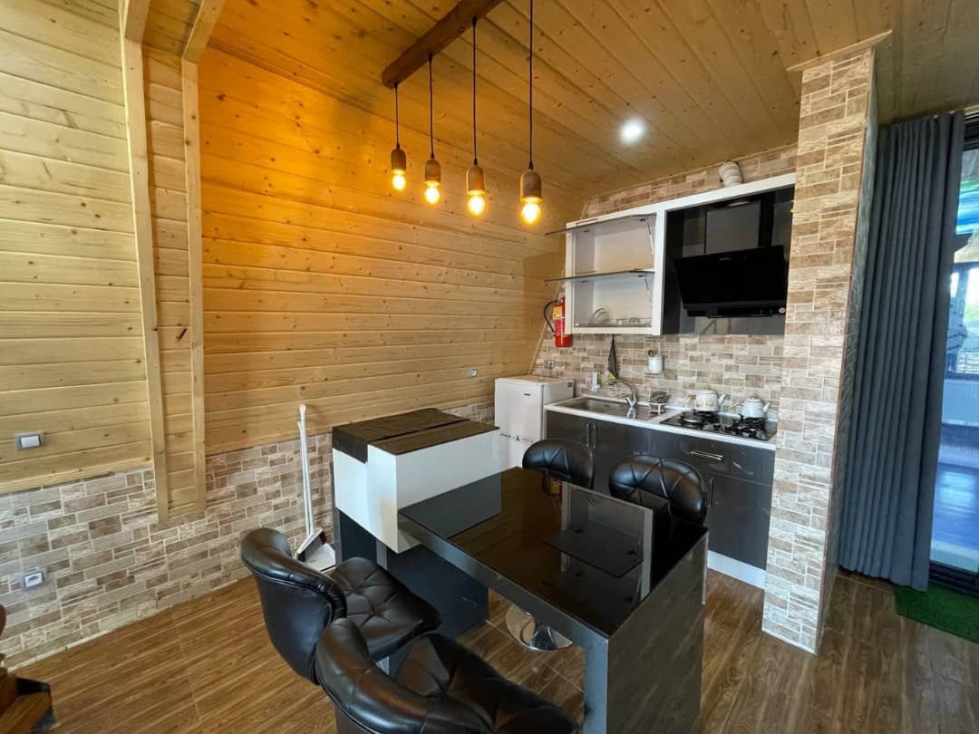 دوخوابه استخردار آبگرم ژولیت