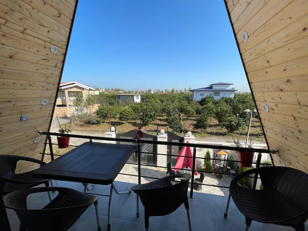 دوخوابه استخردار آبگرم ژولیت