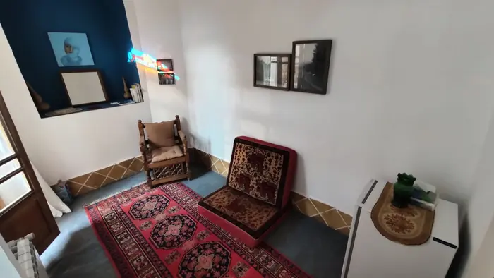 اقامتگاه سنتی خانه‌ی ما - واحد بادگیر