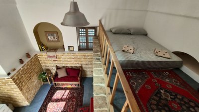 اقامتگاه سنتی خانهی ما - واحد گوشه